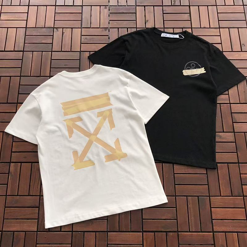 Other ~165 O🔥🔥-W🔥🔥TE T-SHIRT 55062725 (Im 185CM 70KG Iwear Size L In The Photo), photo 1