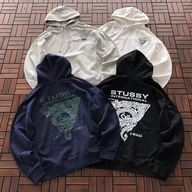 Other ~149 ST🔥S🔥Y HOODIE 11121025 (Im 180CM 68KG Iwear Size XL In The Photo), photo 1