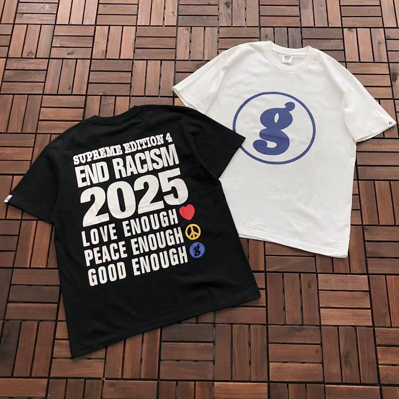 Other ~109 S🔥P🔥E🔥E & GOODENOUGH T-SHIRT 77032434 (Im 180CM 68KG Iwear Size M In The Photo), photo 1