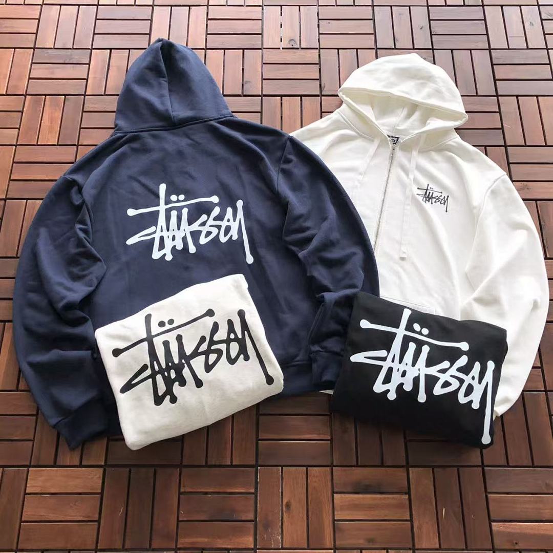Other ~159 ST🔥S🔥Y HOODIE 11111121 (Im 185CM 80KG Iwear Size S In The Photo), photo 1