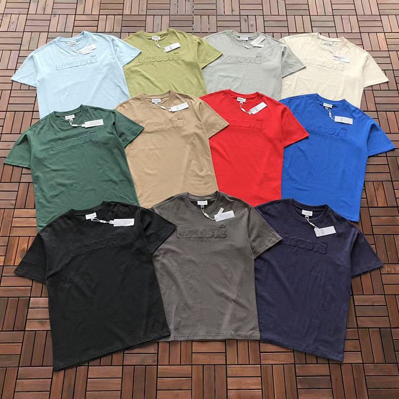 ~115 L🔥C🔥ST🔥 T-SHIRT 55041001 (Im 185CM 80KG Iwear Size L In The Photo), photo 1