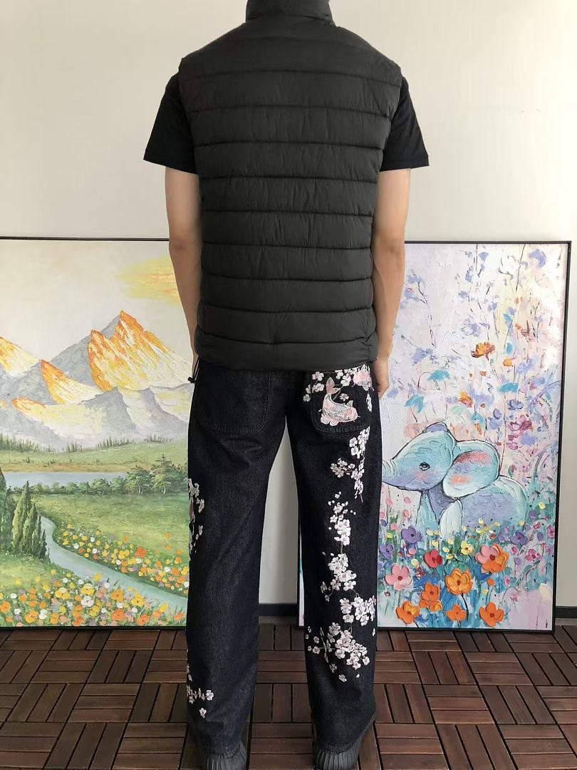 Other ~179 RA🔥PH🔥AU🔥EN COTTON VEST 77072334 (Im 185CM 70KG Iwear Size M In The Photo) - Image 11