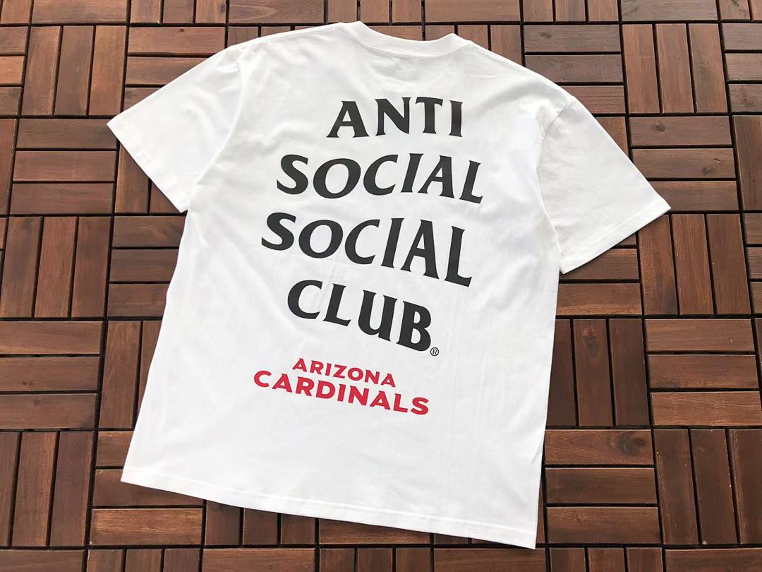 On Running ~85 ANTI SOCIAL CLUB T-SHIRT 55020633 (Im 185CM 70KG Iwear Size L In The Photo) - Image 10