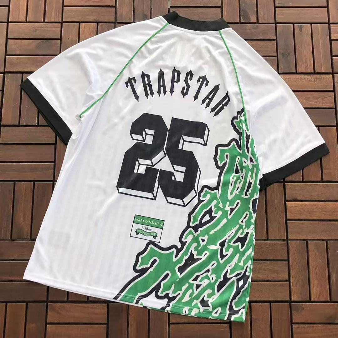 ~95 TRAPSTAR -T-SHIRT 77043022 (Im 185CM 80KG Iwear Size L In The Photo), photo 1