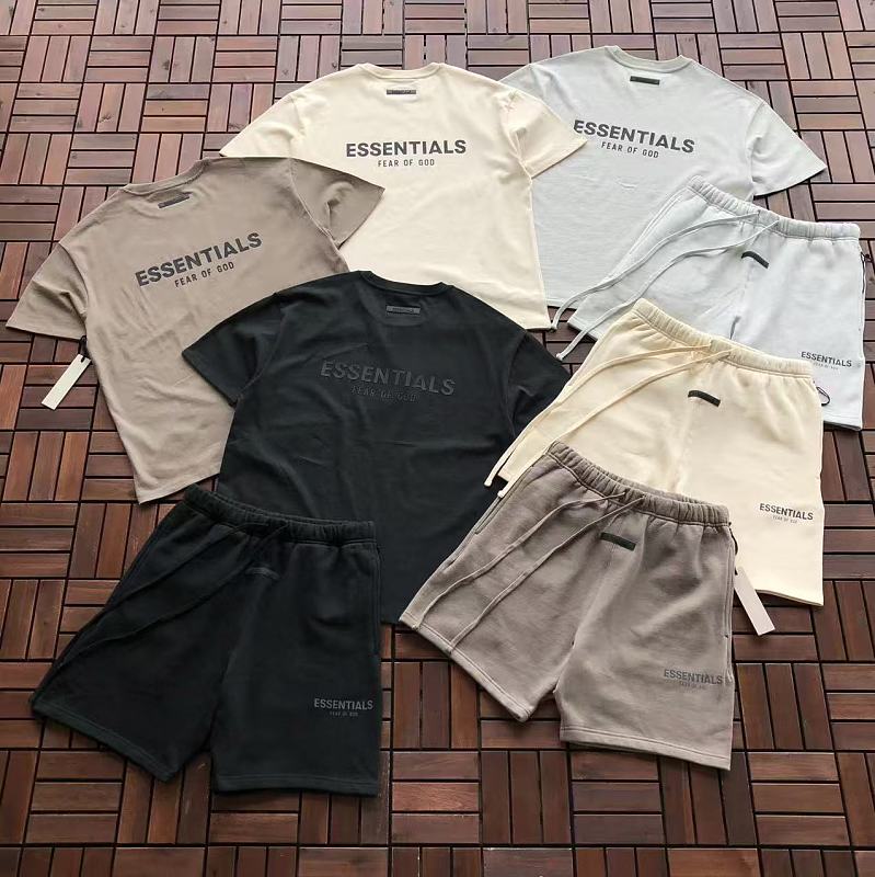 TOP109 PANTS119 FOG T-SHIRT SHORTS FLEECE 88050415 (Im 185CM 80KG Iwear Size S In The Photo), photo 1