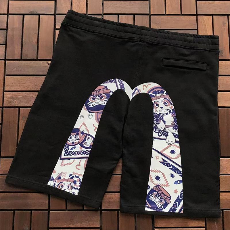 Other ~179 EVISU SHORTS 66040986 (Im 185CM 80KG Iwear Size XL In The Photo), photo 1