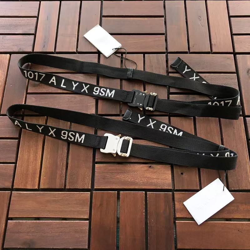 Other ~115 1017 ALYX 9SM BELT 55062375 (Long 137CM), photo 1