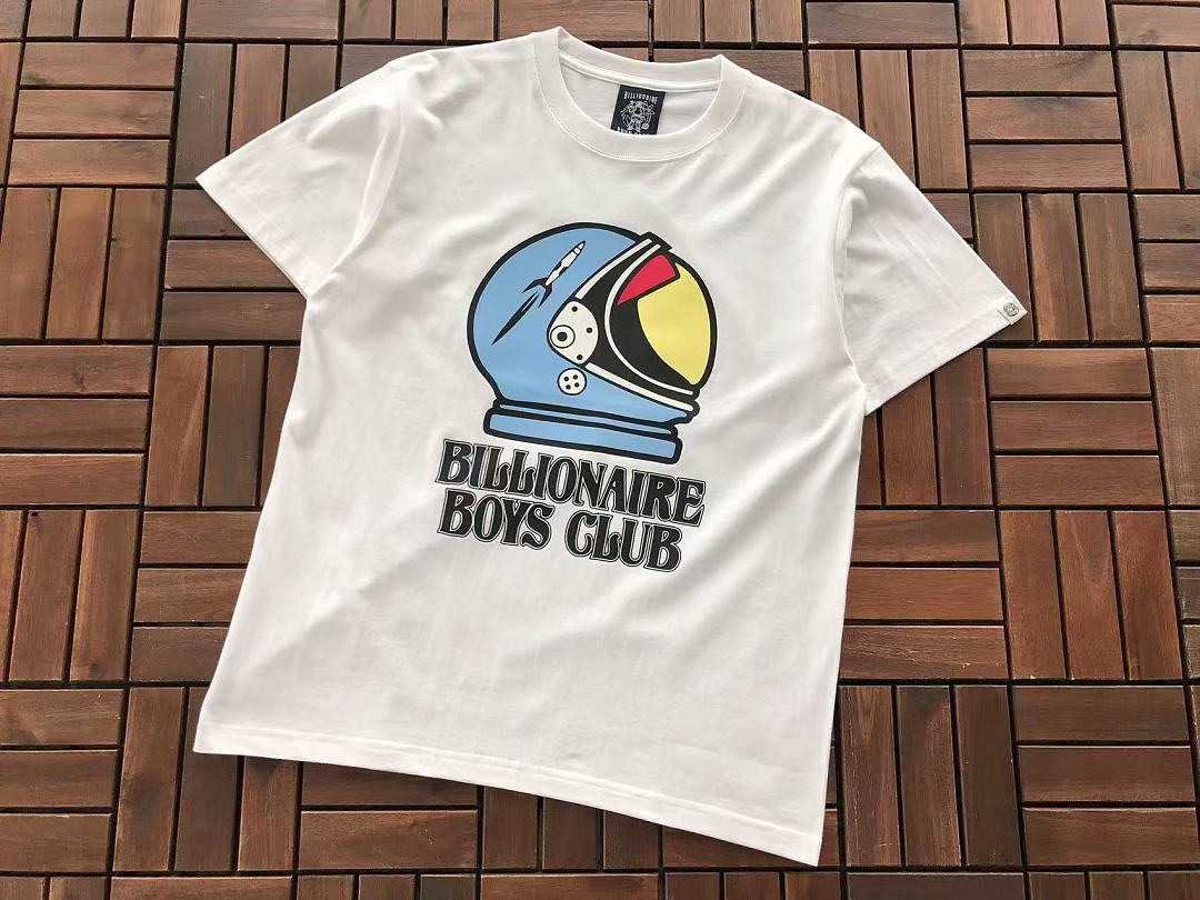 On Running ~95 BILLIONAIRE BOYS CLUB T-SHIRT 55051883 (Im 185CM 70KG Iwear Size M In The Photo) - Image 5