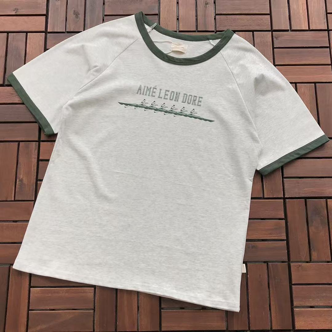 Other ~ 108 AI🔥E L🔥🔥N D🔥RE T-SHIRT 55032358 (Im 176CM 58KG Iwear Size S In The Photo), photo 1