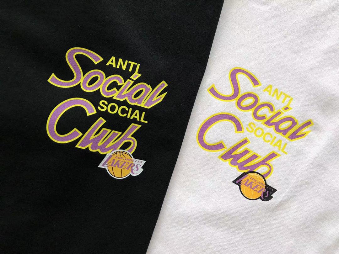 On Running ~89 ANTI SOCIAL CLUB T-SHIRT - Image 15