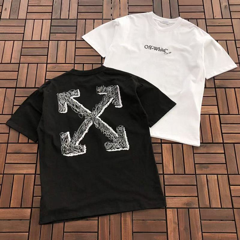 Other ~99 O🔥🔥-W🔥🔥TE T-SHIRT 55012811 (Im 185CM 80KG Iwear Size M In The Photo), photo 1