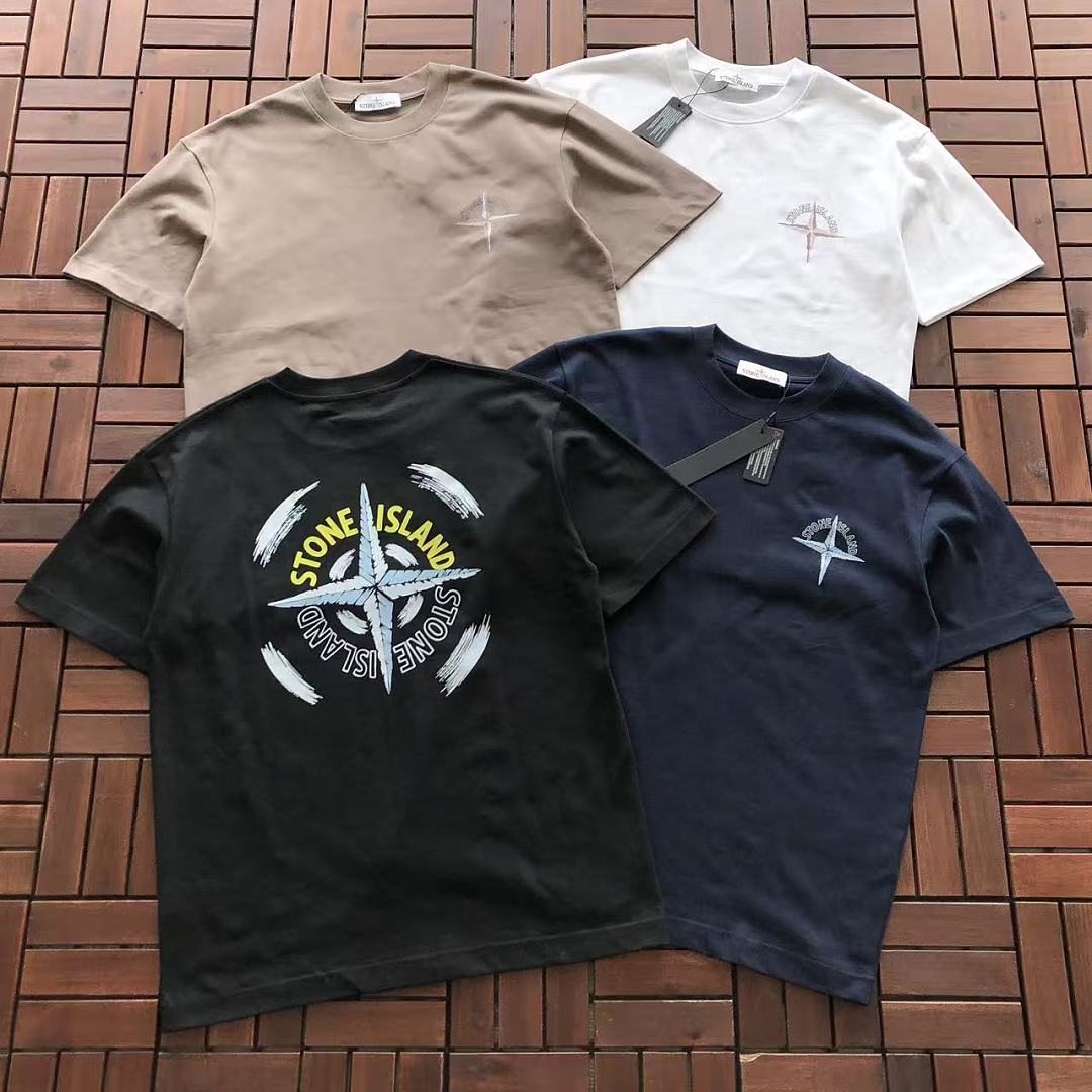 Other ~119 ST🔥🔥E T-SHIRT 55060102 (Im 185CM 70KG Iwear Size M In The Photo), photo 1