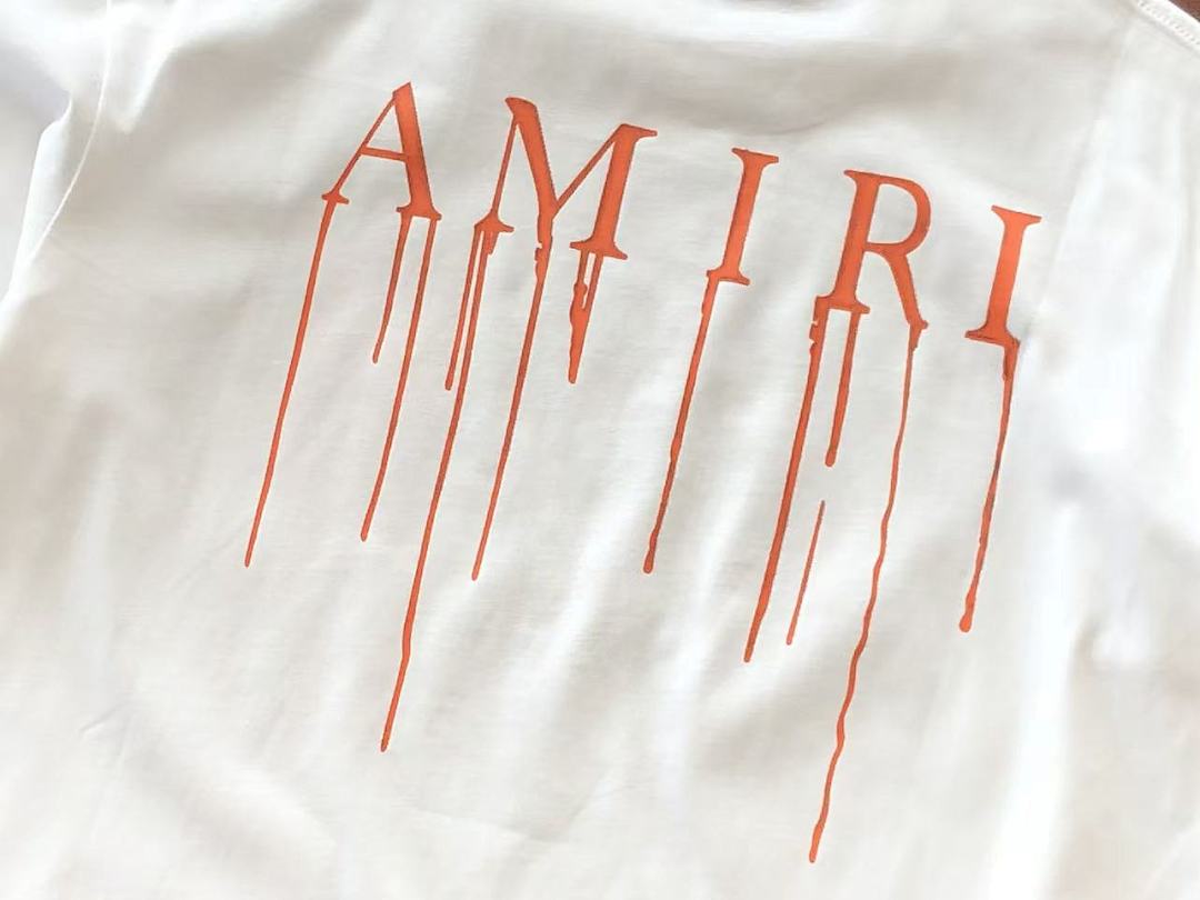 AMIRI ~85 AMIRI T-SHIRT 33112392 (Im 176CM 58KG Iwear Size M In The Photo) - Image 14