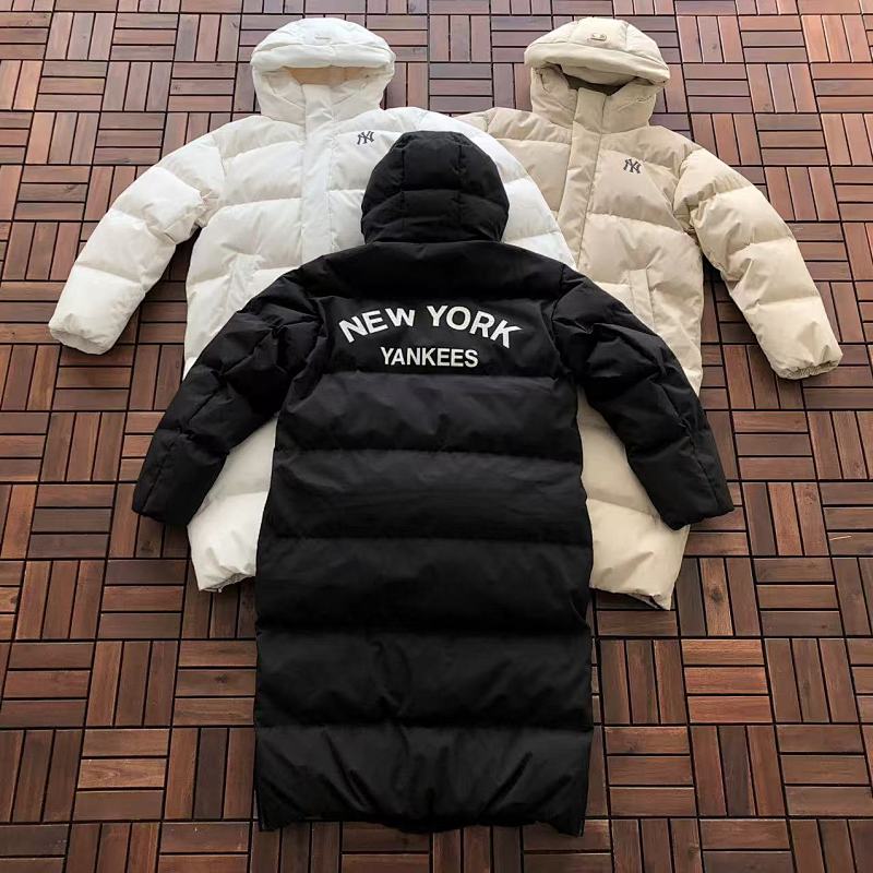 MLB ~539 MLB DOWN JACKET 44120310 (Im 180CM 68KG Iwear Size S In The Photo), photo 1