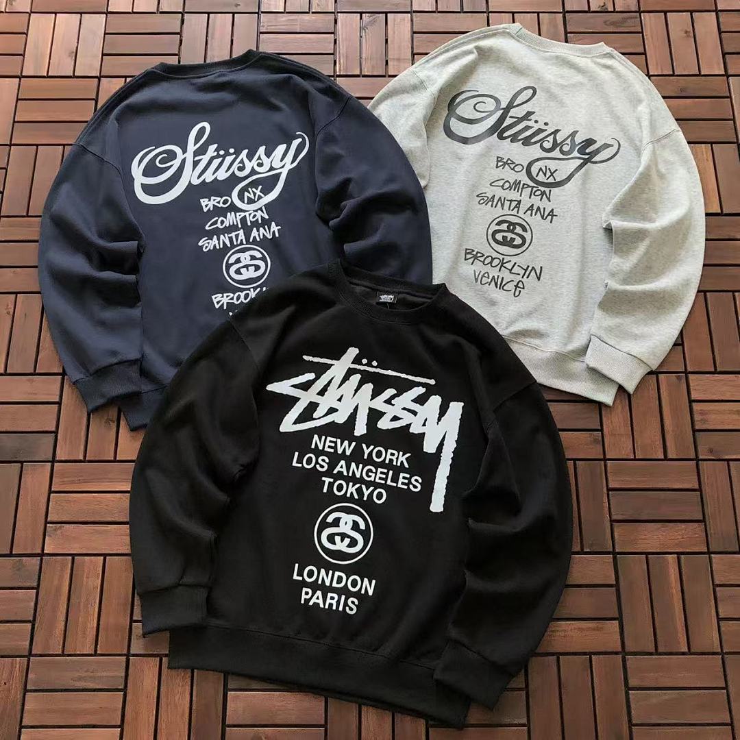 Other ~99 ST🔥S🔥Y SWEATER 77020202 (Im 180CM 68KG Iwear Size M In The Photo), photo 1