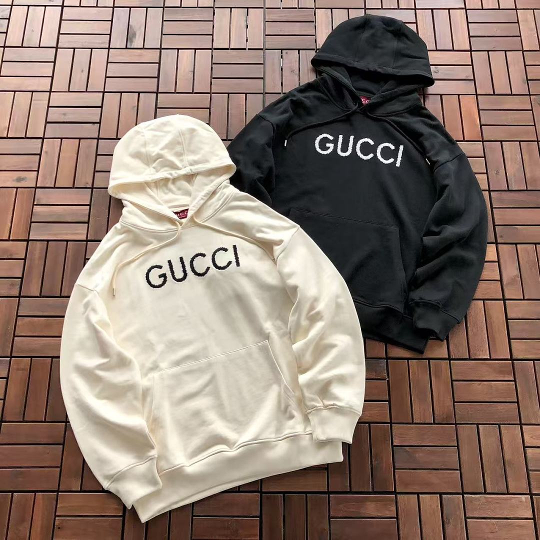~236 G🔥C🔥I HOODIE 66090699 (Im 185CM 70KG Iwear Size M In The Photo), photo 1