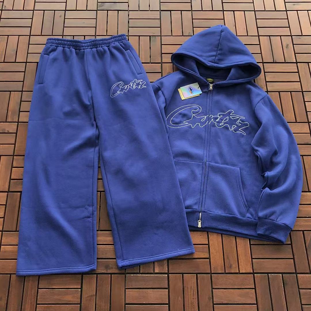 TOP~135 PANTS~125 C🔥RT🔥🔥Z HOODIE TROUSERS, photo 1