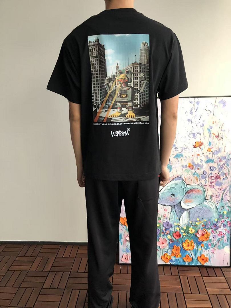 On Running ~95 C🔥RH🔥RTT T-SHIRT 11101061 (Im 180CM 68KG Iwear Size L In The Photo) - Image 4