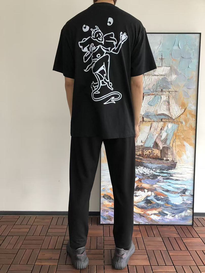 On Running ~ 95 C🔥RH🔥RTT T-SHIRT 55051746 (Im 185CM 70KG Iwear Size XL In The Photo) - Image 4