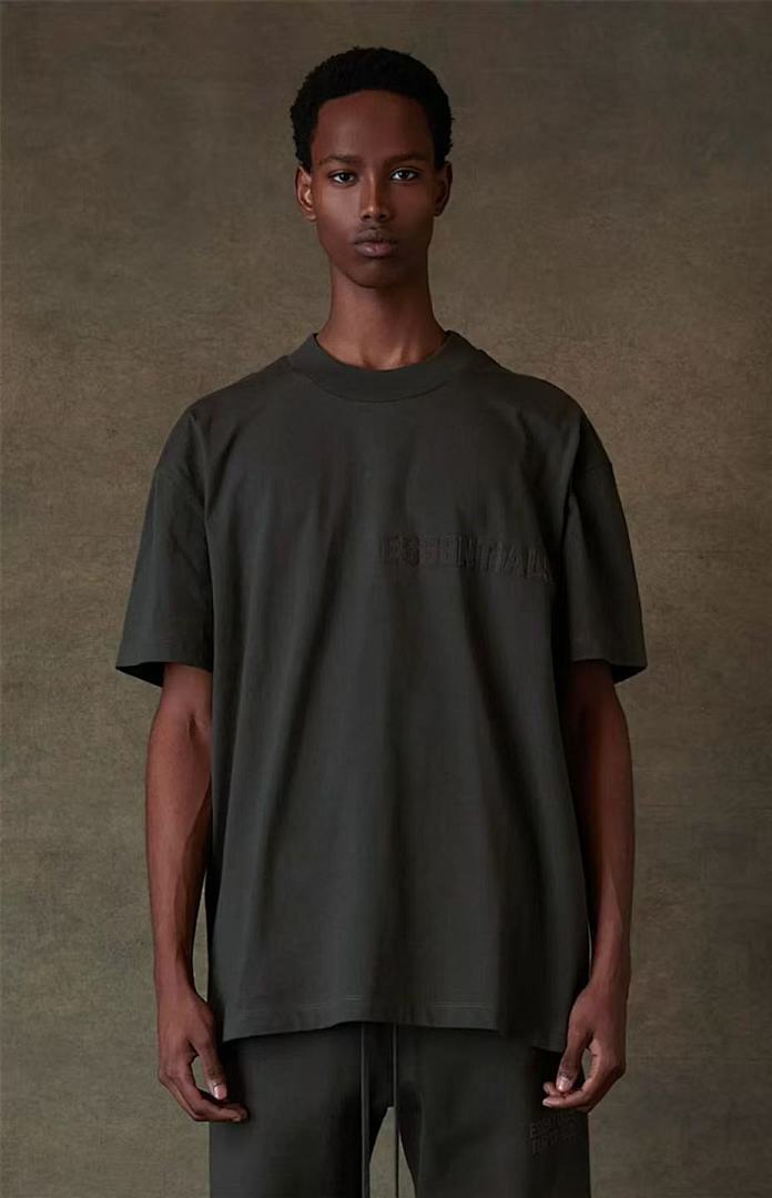 Other TOP109 PANTS119 FOG T-SHIRT SHORTS FLEECE 88032393 (Im 176CM 58KG Iwear Size S In The Photo) - Image 6