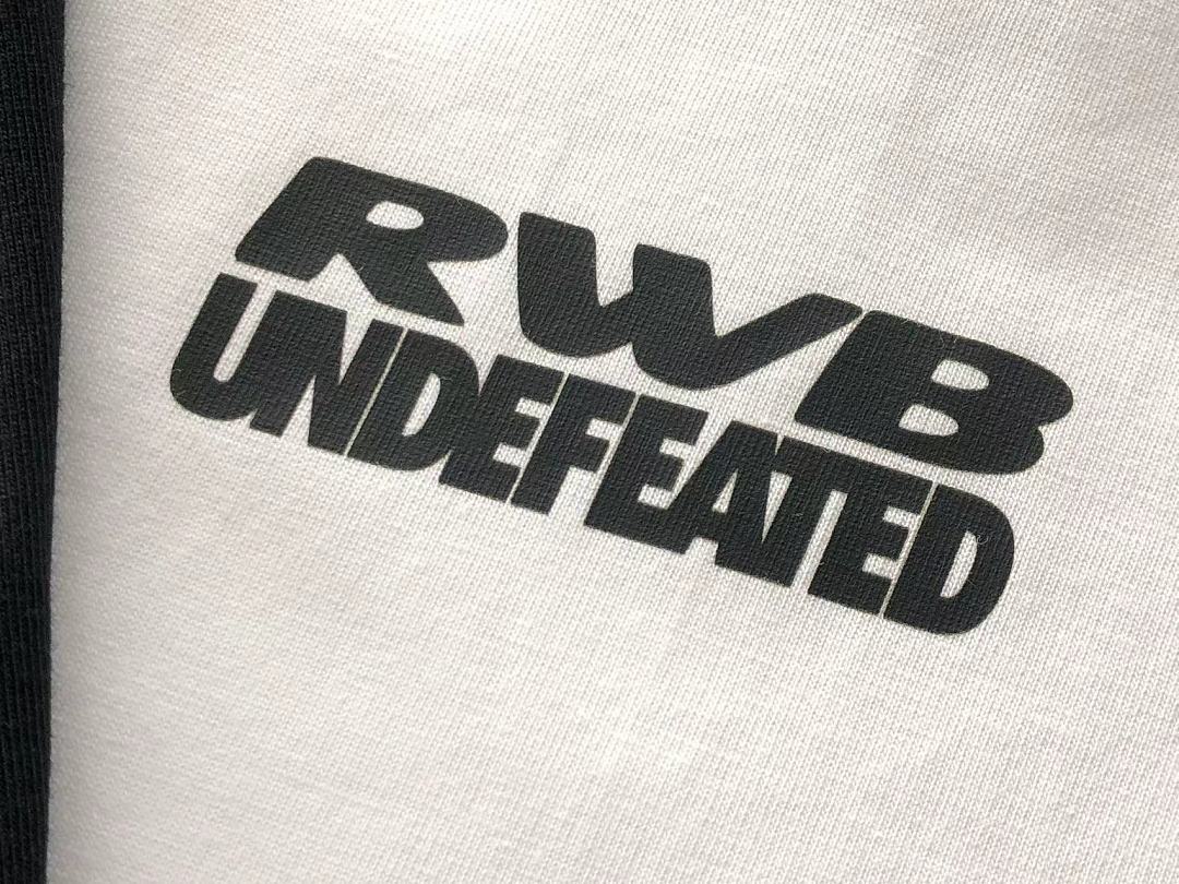 On Running ~85 UNDEFEATED T-SHIRT 55063093 (Im 180CM 68KG Iwear Size L In The Photo) - Image 20