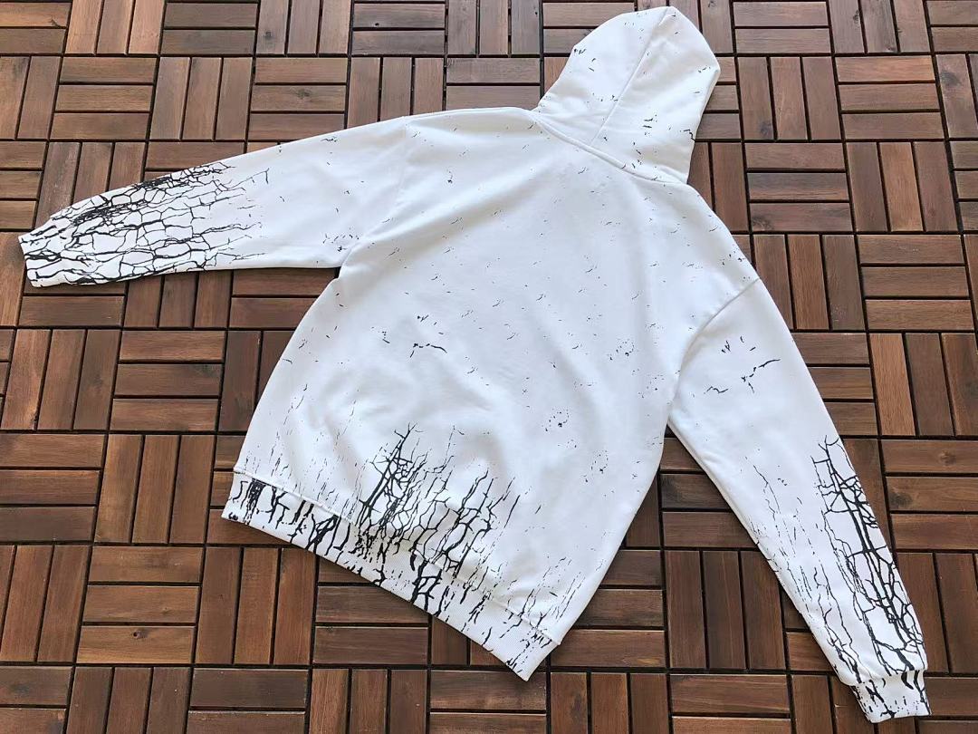 AMIRI ~139 AMIRI HOODIE 33111726 (Im 180CM 68KG Iwear Size M In The Photo) - Image 18