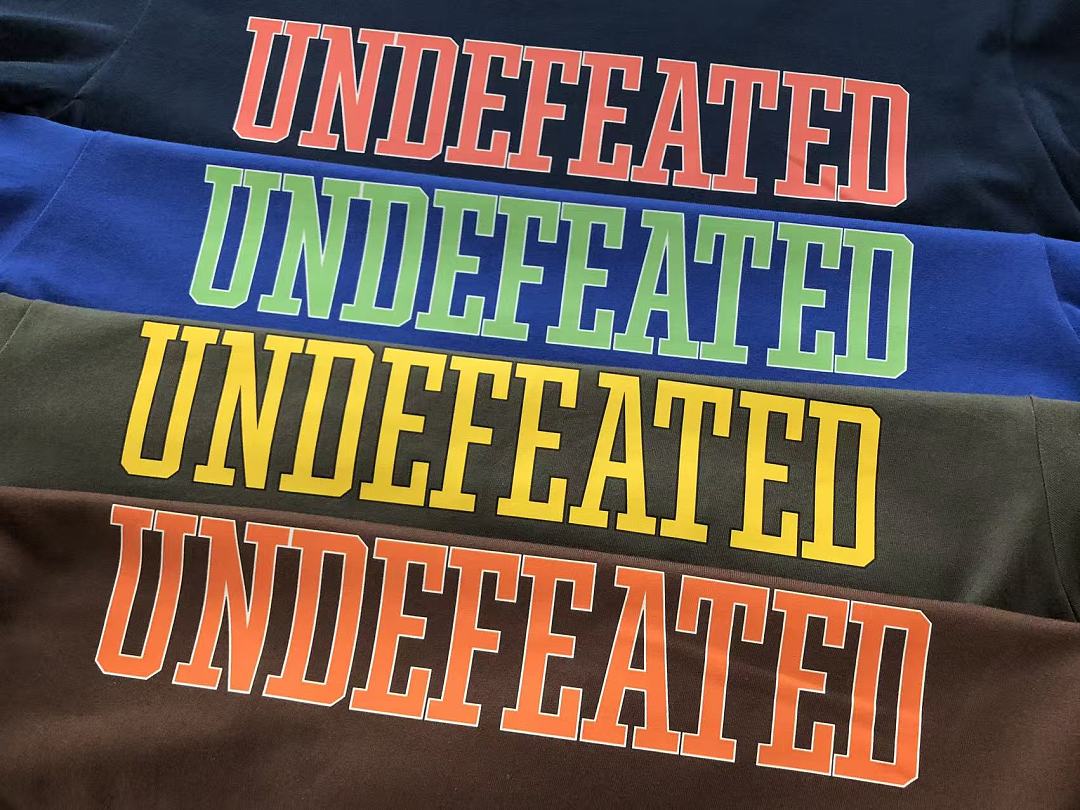 On Running ~85 UNDEFEATED T-SHIRT 55051435 (Im 185CM 80KG Iwear Size L In The Photo) - Image 16