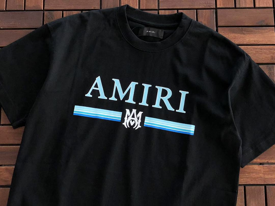 AMIRI ~85 AMIRI T-SHIRT 33112348 (Im 176CM 58KG Iwear Size M In The Photo) - Image 11