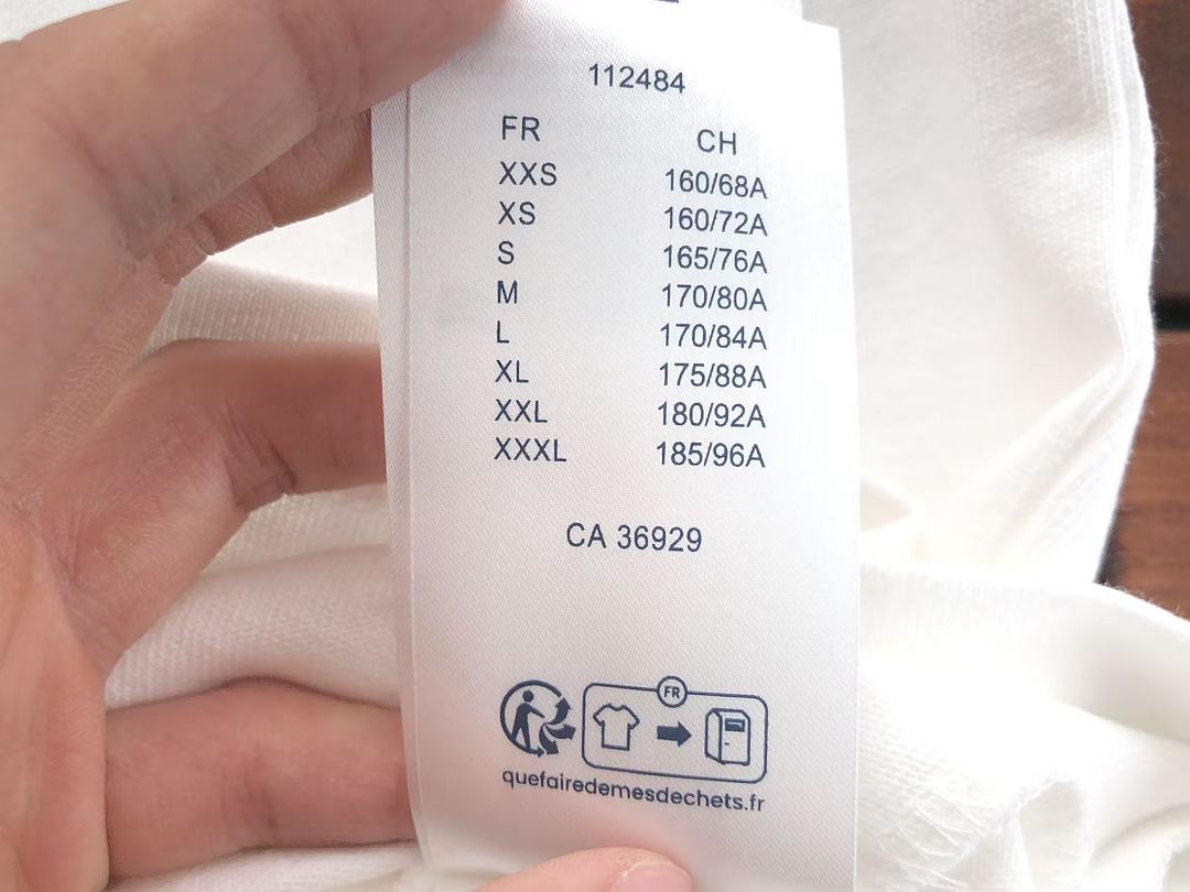 Other 🔥1:1🔥~199 L🔥T-SHIRT 66080536 (Im 185CM 70KG Iwear Size XS In The Photo) - Image 19