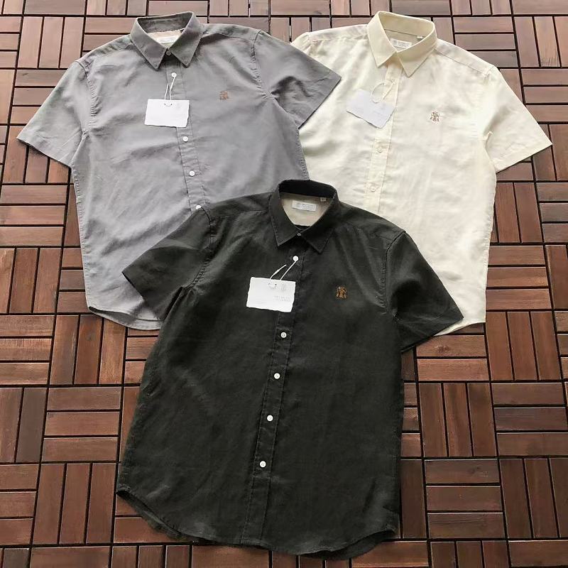 Other ~219 BR🔥N🔥L🔥O C🔥CI🔥🔥L🔥I T-SHIRT SHIRT 66051906 (Im 185CM 80KG Iwear Size L In The Photo), photo 1