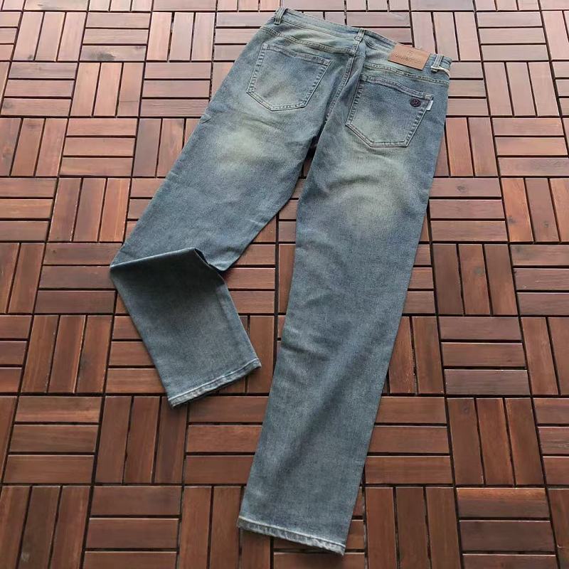~215 L🔥🔥UL🔥M🔥N JEANS 66090426 (Im 185CM 70KG Iwear Size 33 In The Photo), photo 1