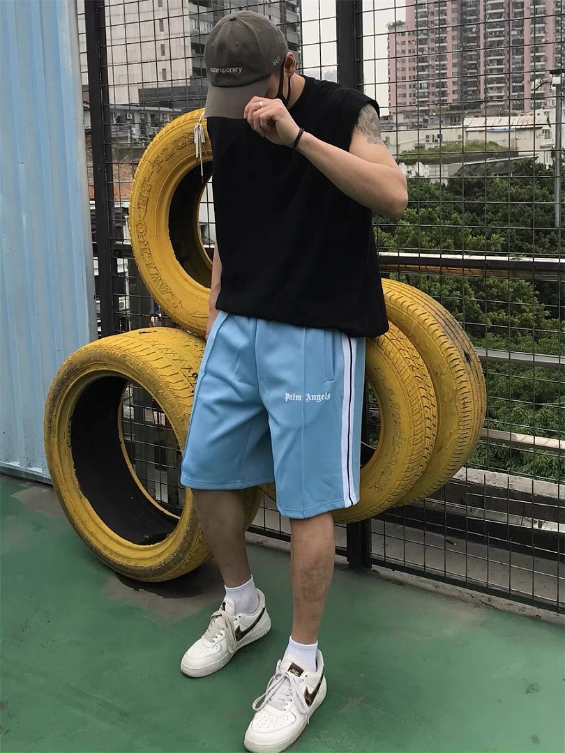 Other ~79 P🔥🔥M A🔥G🔥🔥S SHORTS 33031656 (Im 185CM 80KG Iwear Size M In The Photo) - Image 5