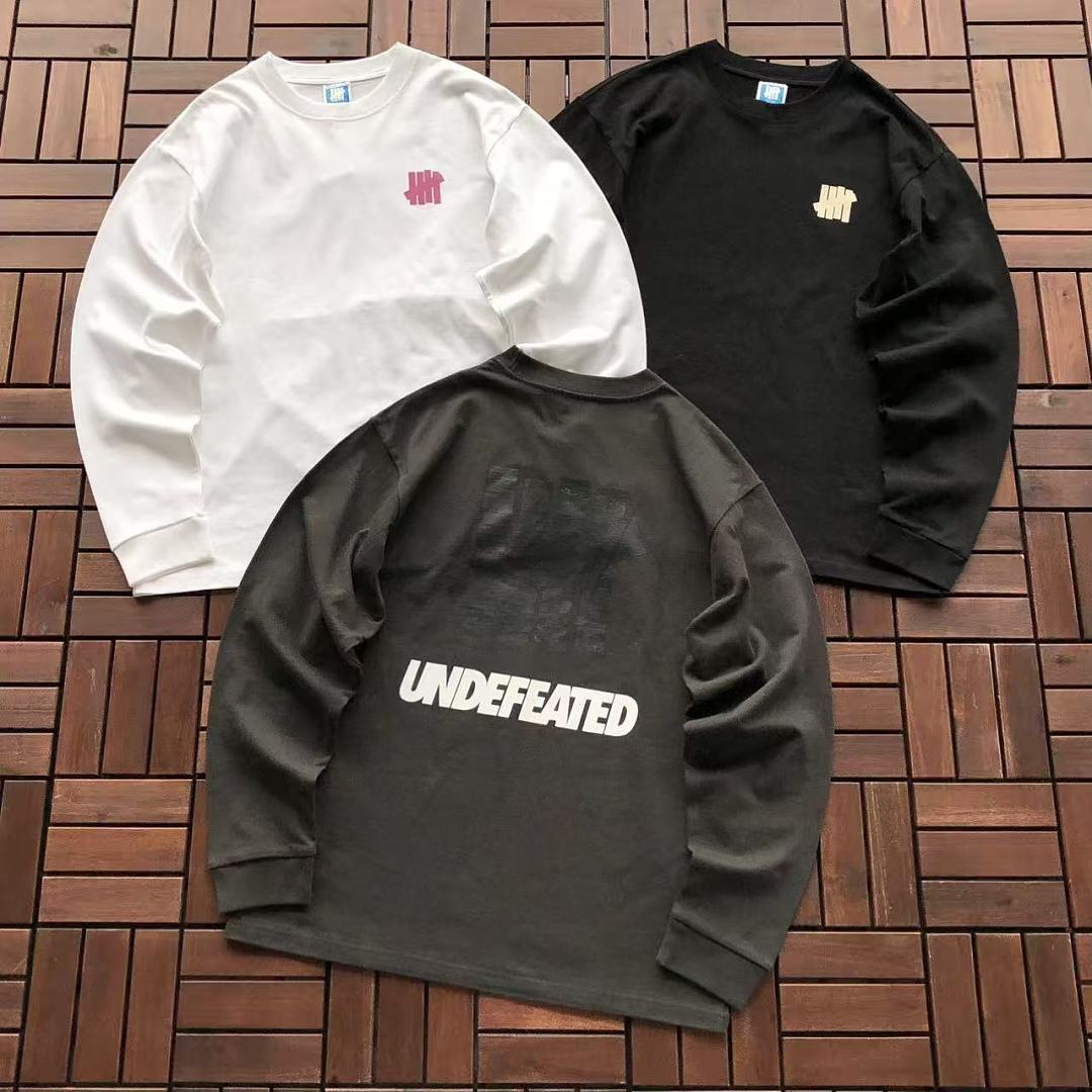 On Running On Running 165 UNDEFEATED LONG-SLEEVE, photo 1