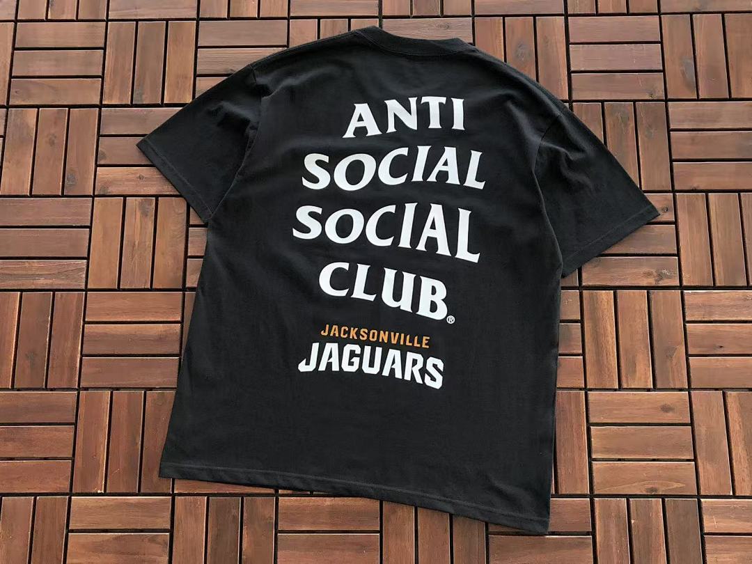 On Running ~85 ANTI SOCIAL CLUB T-SHIRT 55020624 (Im 185CM 70KG Iwear Size L In The Photo) - Image 10