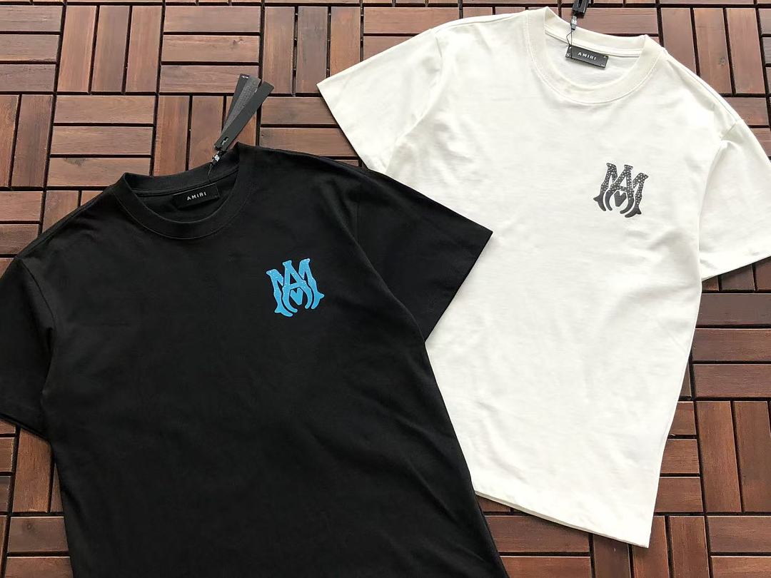 AMIRI ~89 AMIRI T-SHIRT 77071128 (Im 185CM 70KG Iwear Size M In The Photo) - Image 8