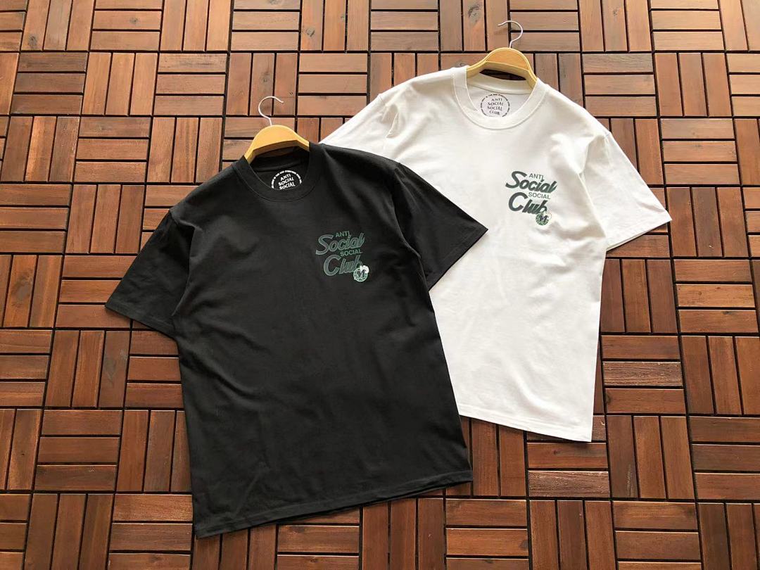 On Running ~89 ANTI SOCIAL CLUB T-SHIRT