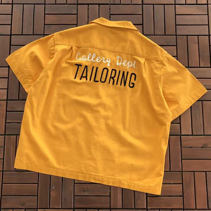 Other ~135 GALLERY DEPT T-SHIRT SHIRT 77062105 (Im 185CM 80KG Iwear Size M In The Photo), photo 1