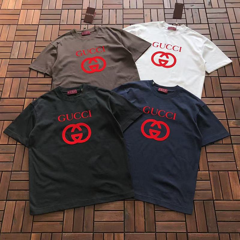 ~115 G🔥C🔥I T-SHIRT 11122809 (Im 180CM 68KG Iwear Size M In The Photo), photo 1