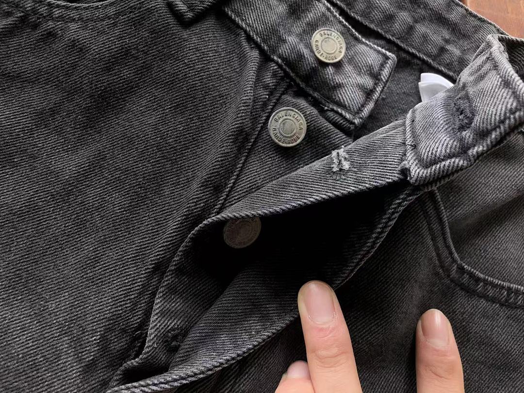 Other ~235🔥DI🔥AS&B🔥L🔥🔥🔥IA🔥A JEANS 11110218 (Im 176CM 58KG Iwear Size 28 In The Photo) - Image 26