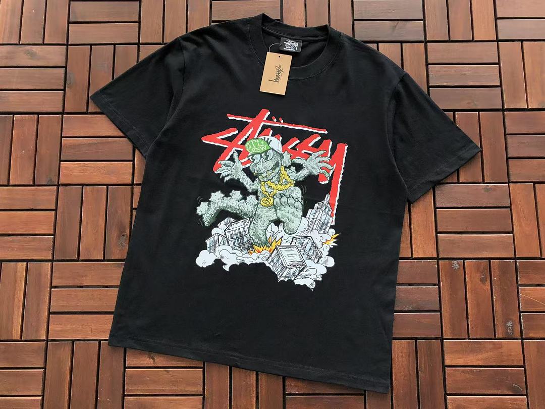 On Running ~ 79 ST🔥S🔥Y T-SHIRT 55090413 (Im 185CM 70KG Iwear Size M In The Photo) - Image 23