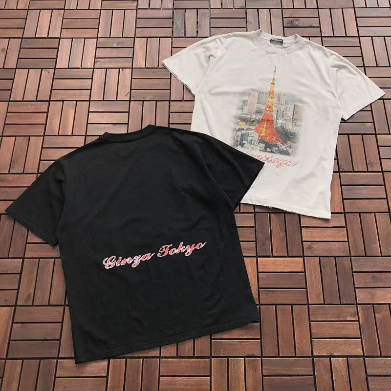 Other ~119 B🔥L🔥🔥🔥IA🔥A T-SHIRT 77011875 (Im 180CM 68KG Iwear Size M In The Photo), photo 1
