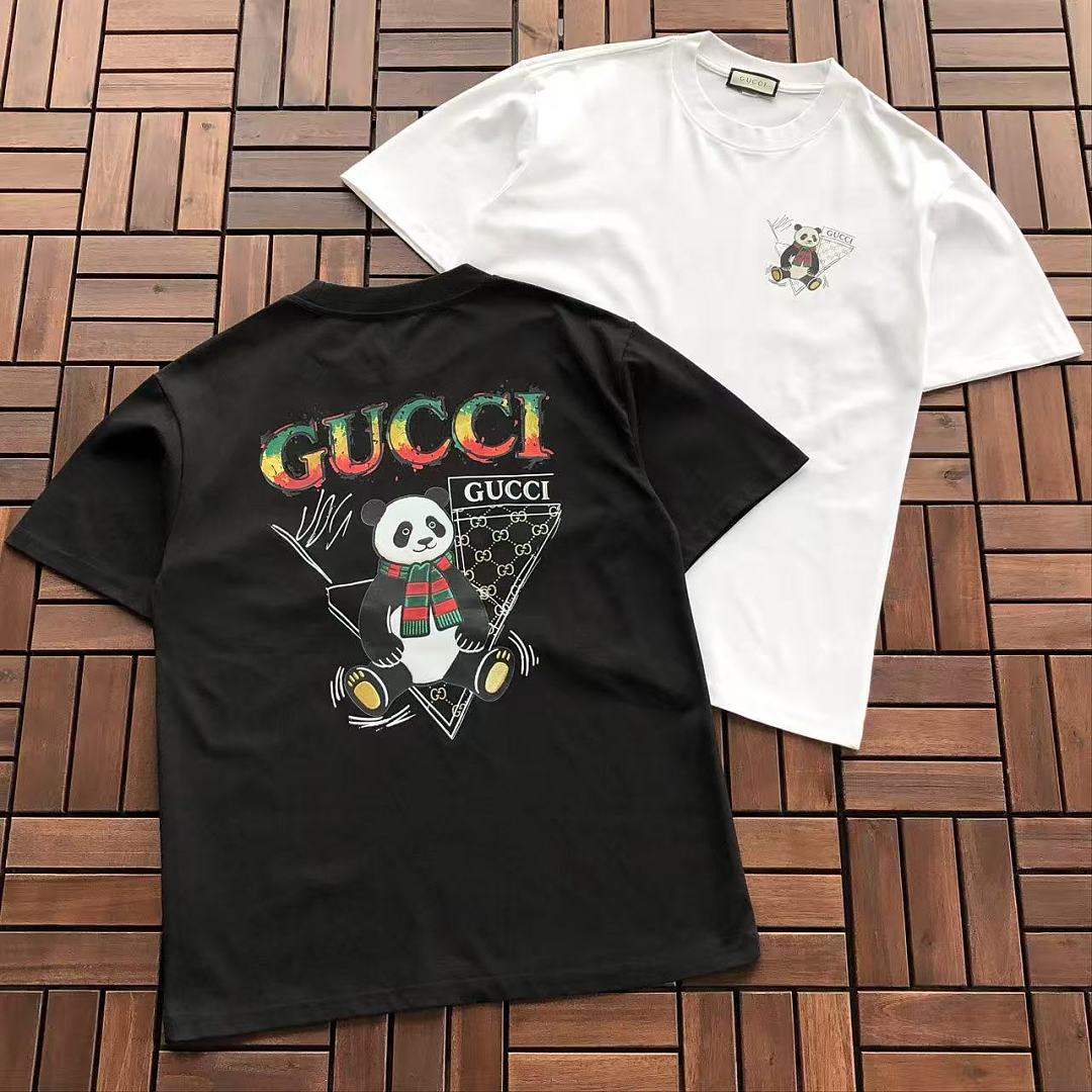 169 G🔥C🔥I T-SHIRT 88071911 (Im 185CM 80KG Iwear Size L In The Photo), photo 1