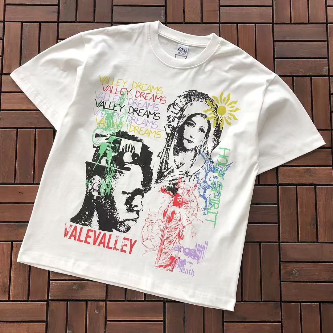 Other ~85 VA🔥L🔥Y T-SHIRT 77061221 (Im 185CM 80KG Iwear Size M In The Photo), photo 1