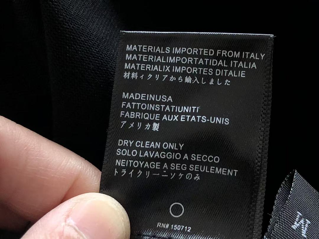 Other ~79 AMIRI T-SHIRT 33112373 (Im 176CM 58KG Iwear Size M In The Photo) - Image 18
