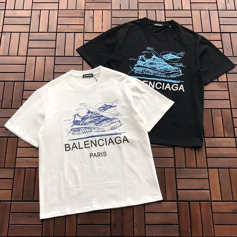~99 B🔥L🔥🔥🔥IA🔥A T-SHIRT 77050837 (Im 185CM 80KG Iwear Size M In The Photo), photo 1
