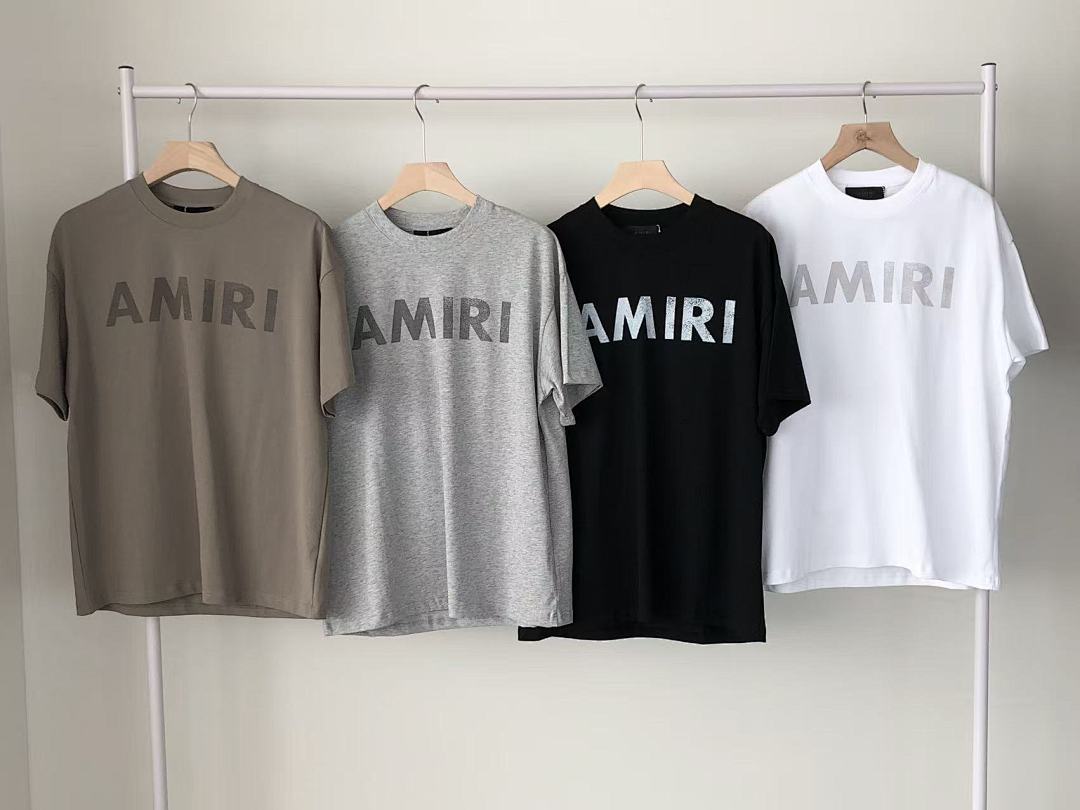 AMIRI ~149 AMIRI T-SHIRT 22121923 (Im 185CM 80KG Iwear Size S In The Photo) - Image 27