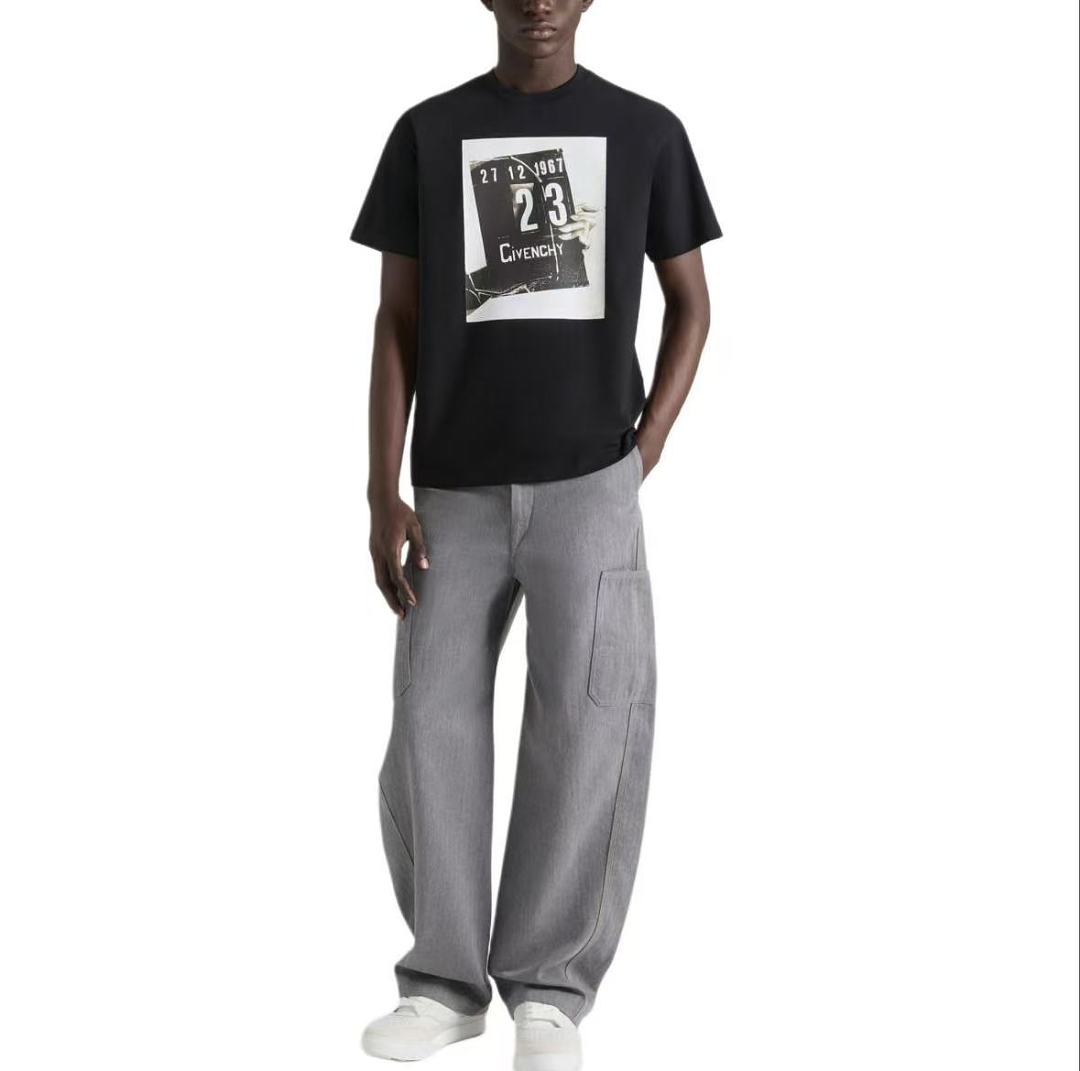 Other 🔥1:1~259 G🔥🔥🔥🔥🔥🔥Y T-SHIRT 66031441 (Im 180CM 68KG Iwear Size S In The Photo) - Image 3
