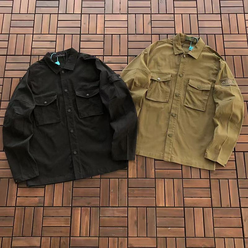 Other ~235 ST🔥🔥E LONG-SLEEVE 55011839 (Im 176CM 58KG Iwear Size L In The Photo), photo 1