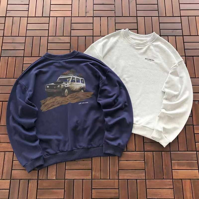Other ~129 AI🔥E L🔥🔥N D🔥RE SWEATER 77072338 (Im 185CM 70KG Iwear Size M In The Photo), photo 1