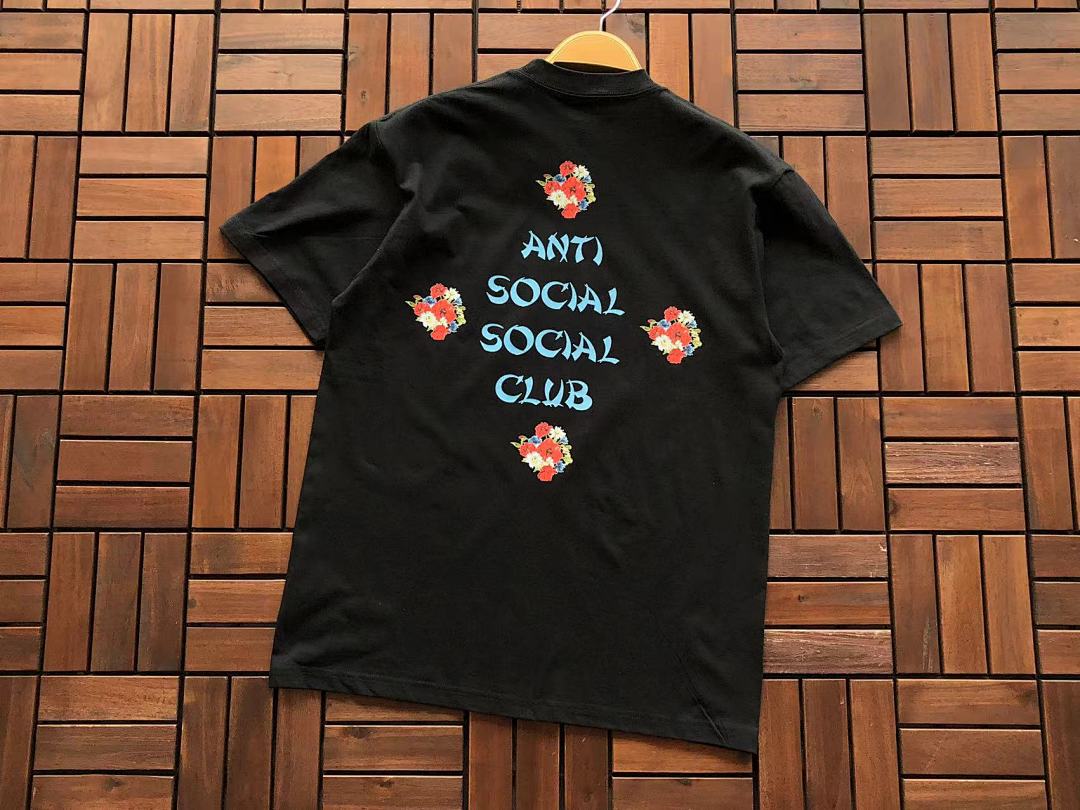 On Running ~88 ANTI SOCIAL CLUB T-SHIRT - Image 9